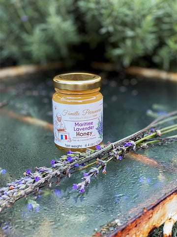 Miel de lavande (Lavender Honey) | Imported from France | WOH