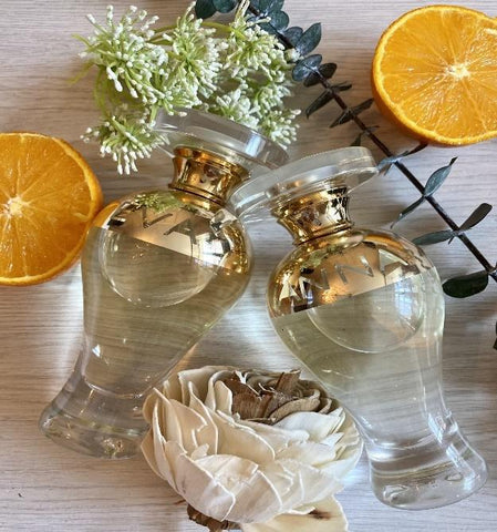 Lubin Paris, Anna, & Eve Perfumes