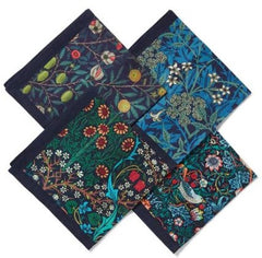 William Morris, “Patterns” Cloth Napkins, Metropolitan Museum of Art