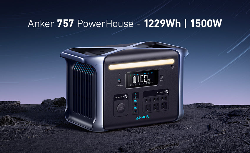The Complete Guide to Understanding Anker 757 PowerHouse