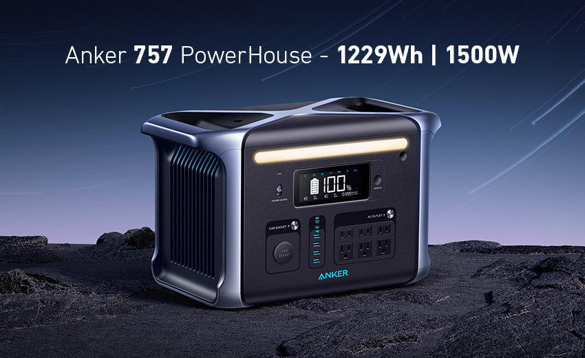 The Complete Guide to Understanding Anker 757 PowerHouse 