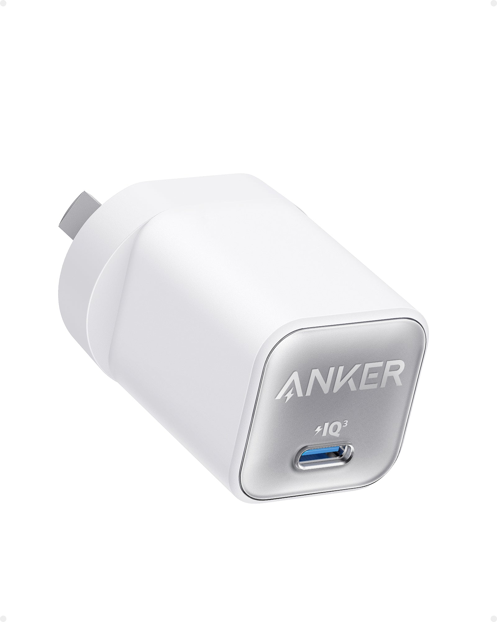 Anker 511 Charger (Nano 3, 30W) - Anker AU