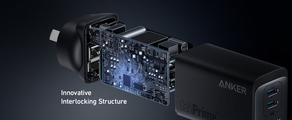 Innovative <br class='only-in-mobile' />Interlocking Structure