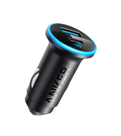 Anker 323 Car Charger(52.5W)