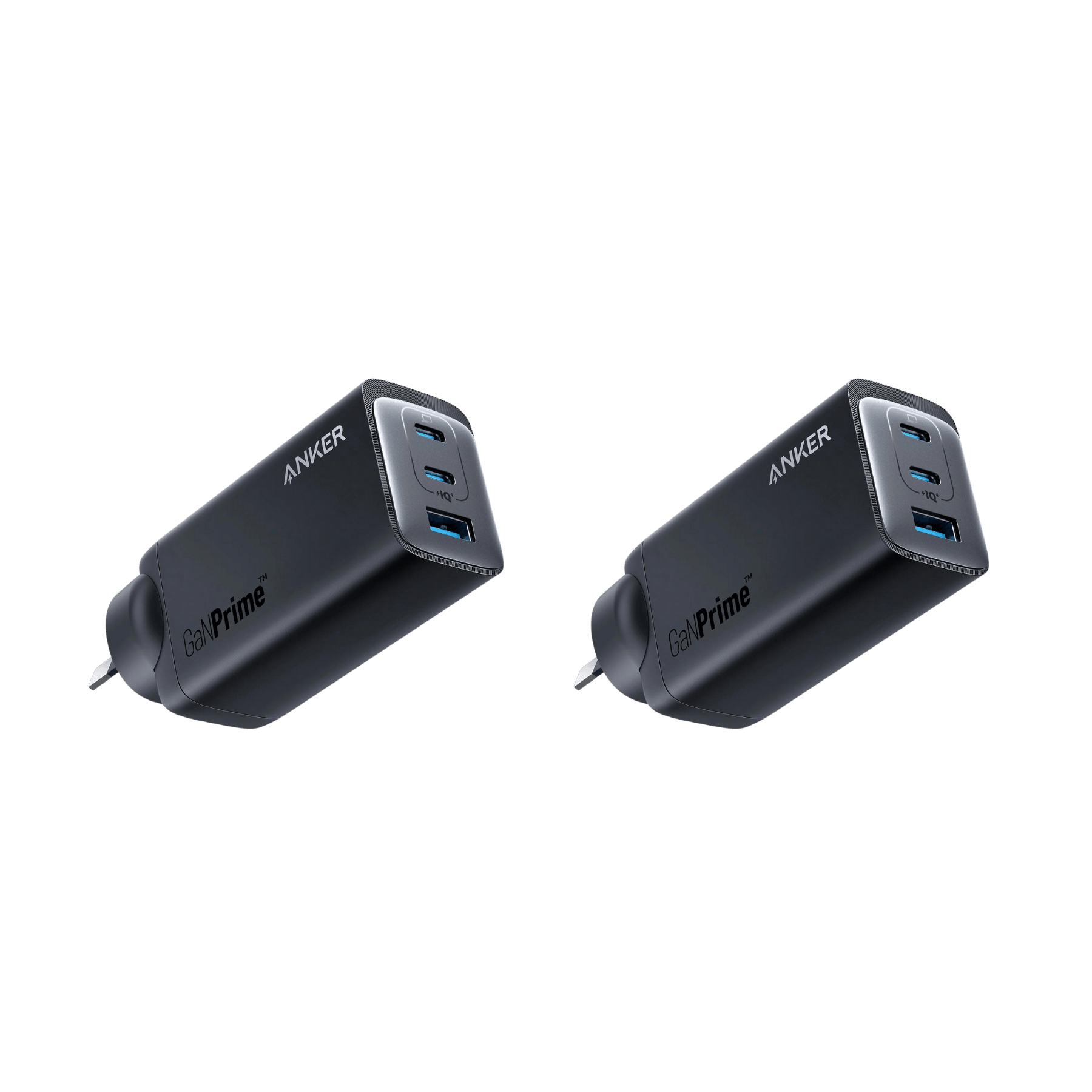 2 x Anker 737 Charger (GaNPrime 120W) - Anker AU