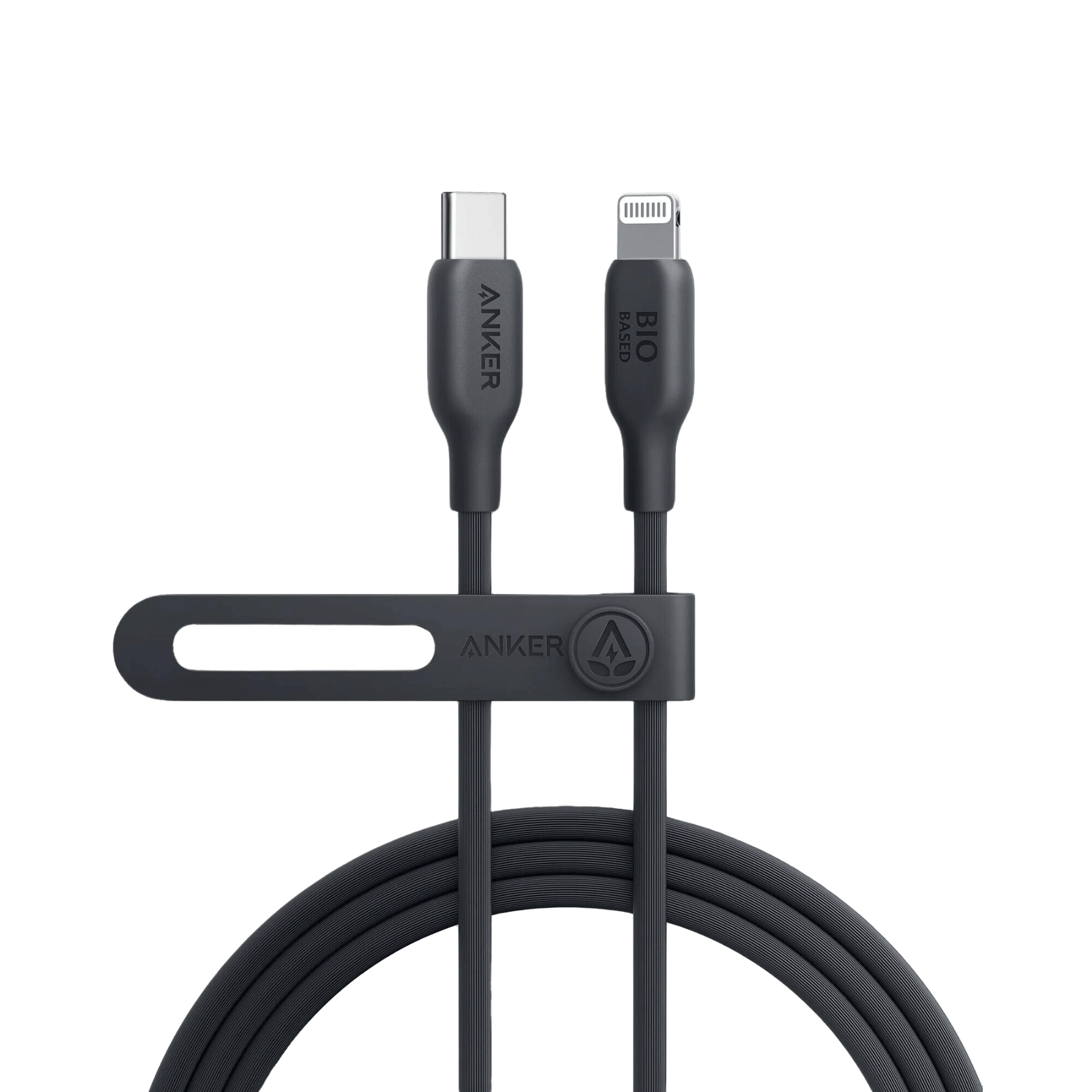 Anker <b>541</b> USB-C to Lightning Cable (Bio-Based)