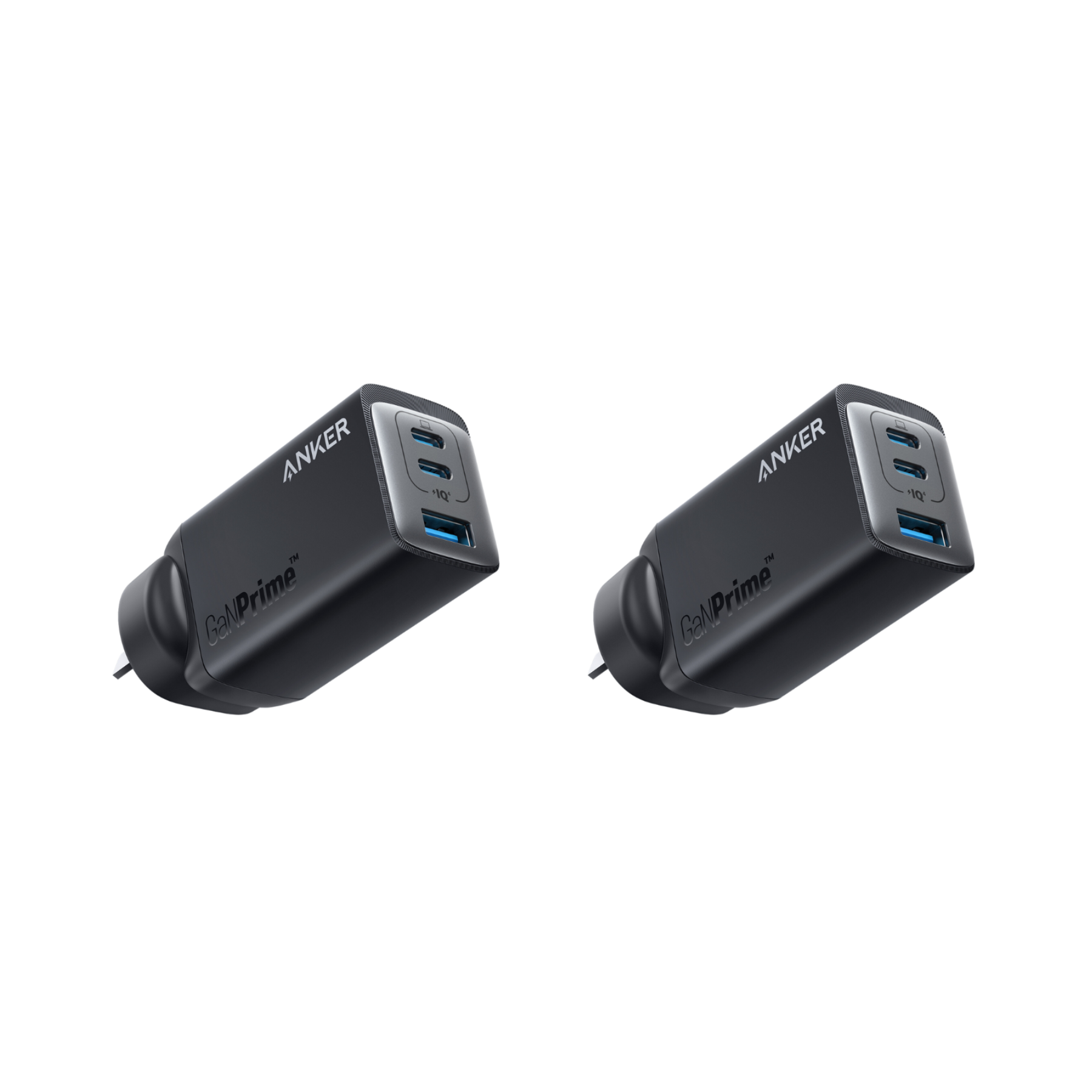 2x Anker 735 Charger (GaNPrime 65W)