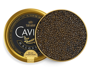 Beluga Fusion Caviar - Tsar Caviar - Caviar Beluga