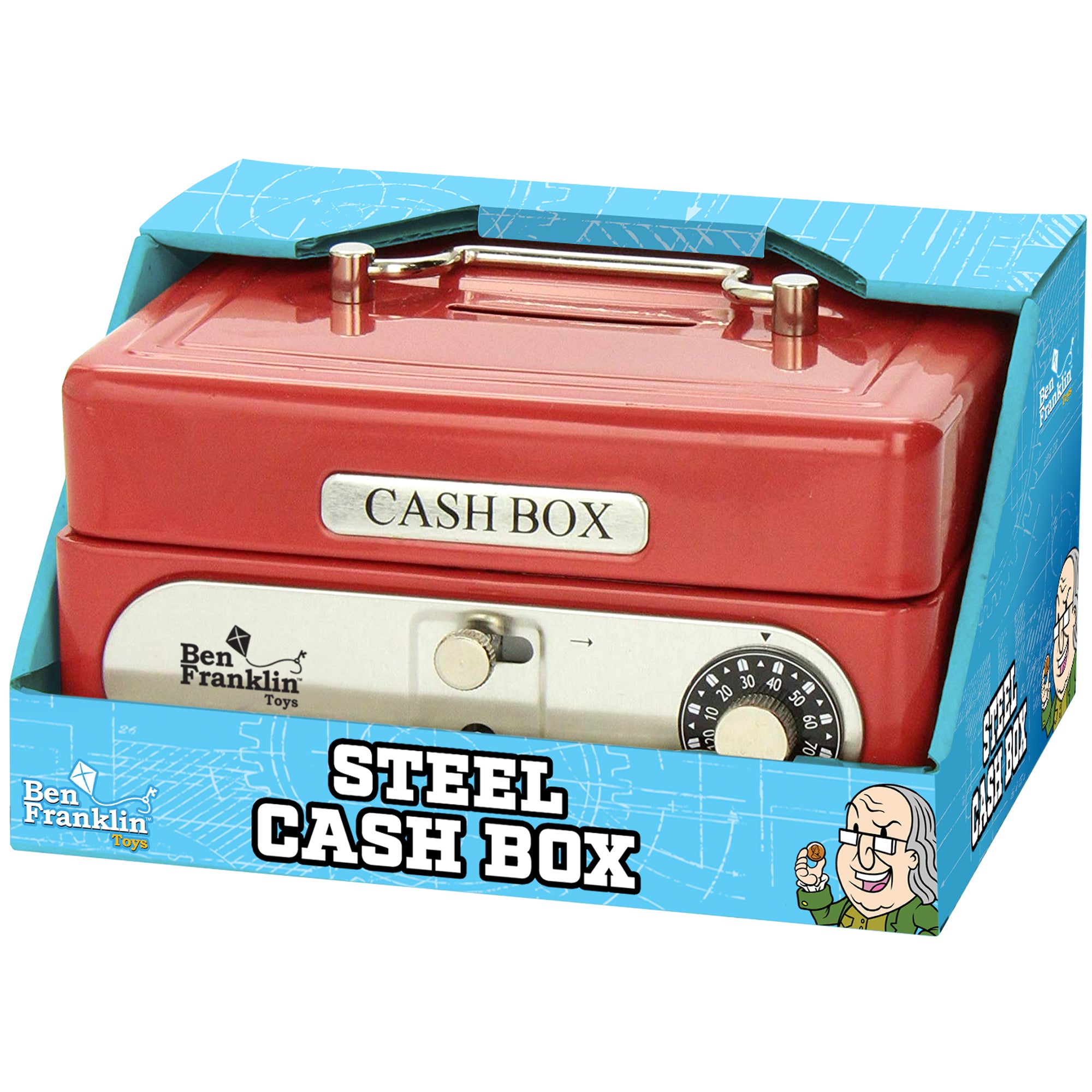 toy cash box