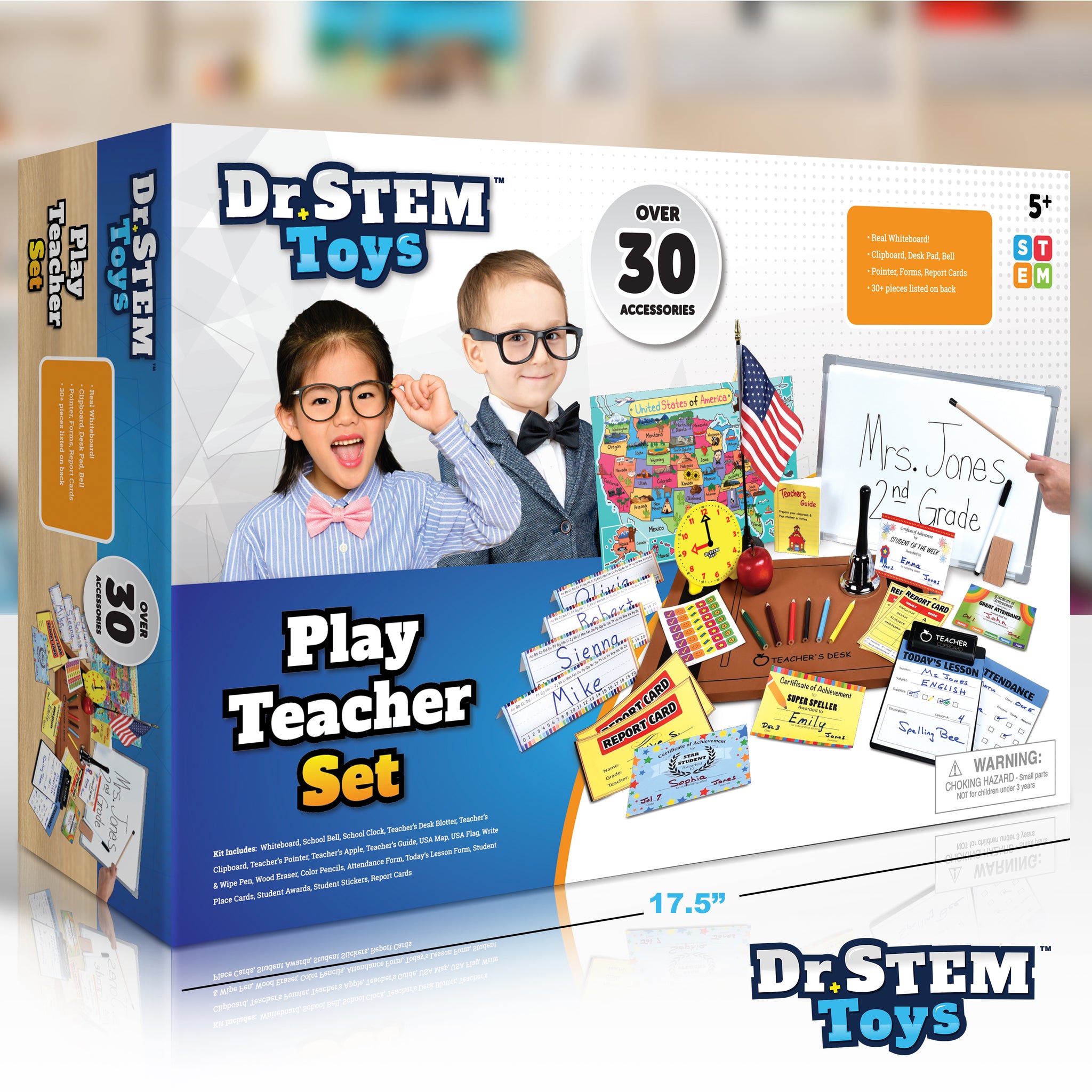 play teachers set