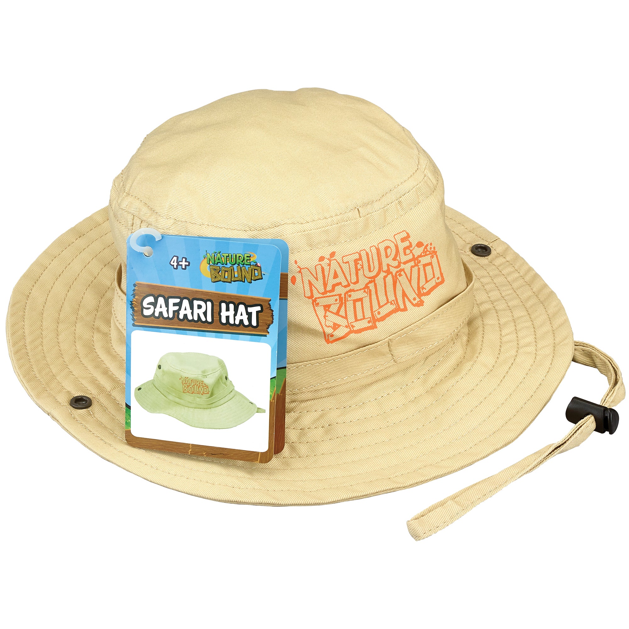 safari hard hat