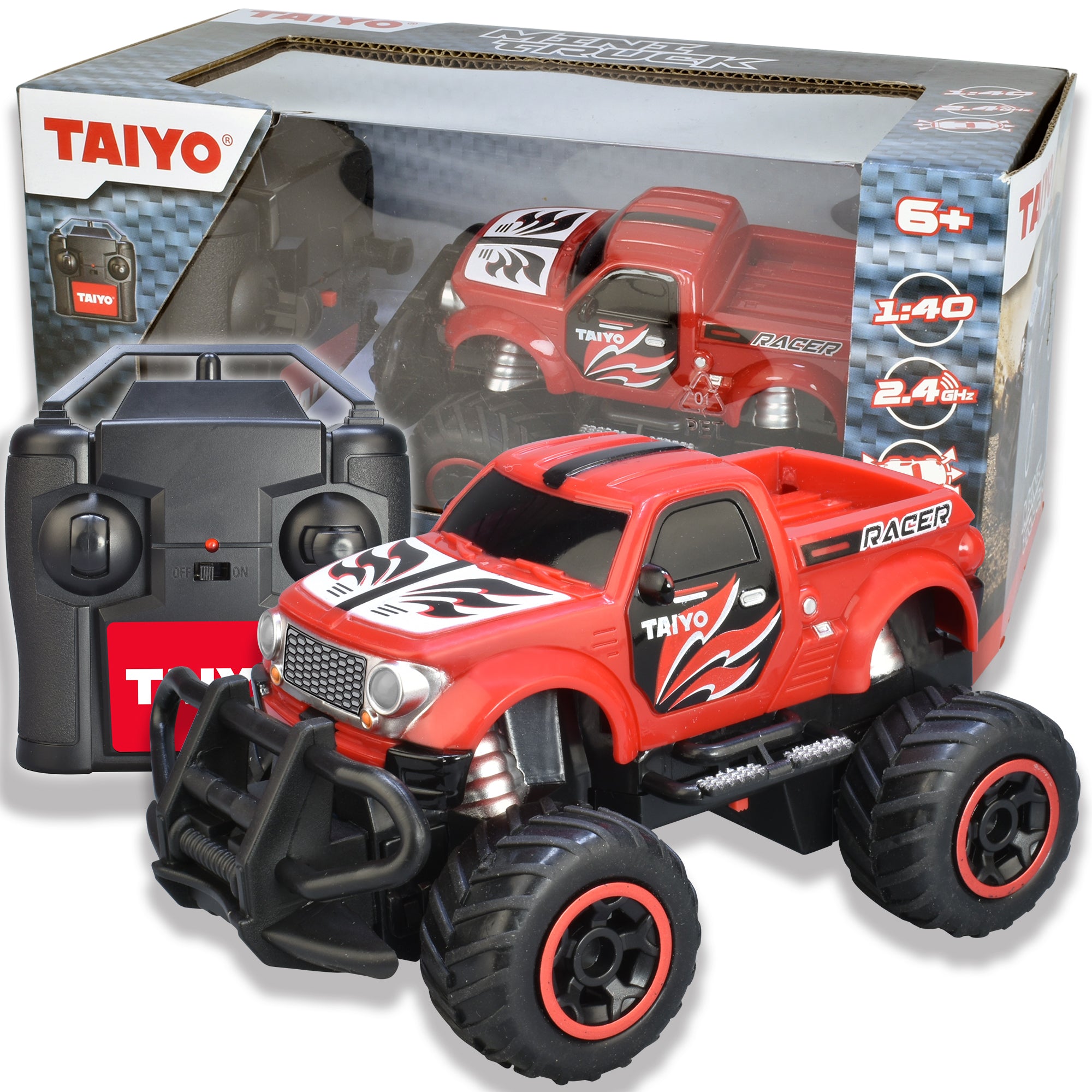 remote control small truck