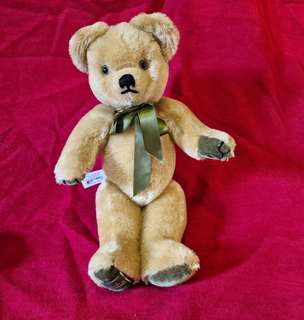 Vintage Harrods Merrythought Bear | Bagham Barn Antiques