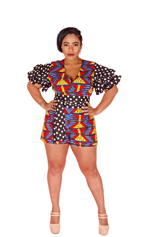 DIXIE - Tribe of Dumo  - Dixie Plates 8.5