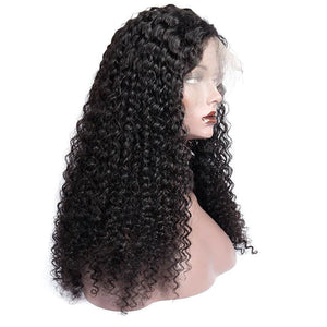 360 Deep Wave Lace Wigs - Hair Fetish Studio The Collection