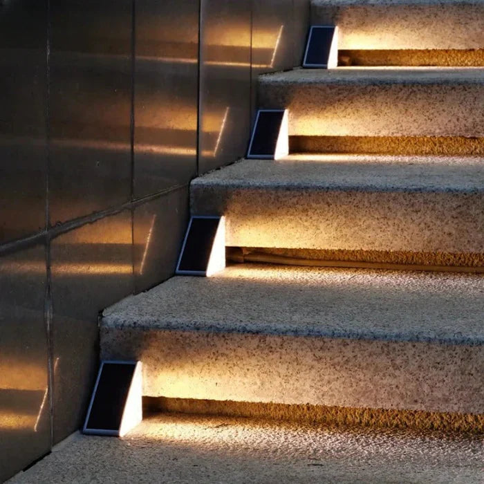 Stylish LED Stair Lighting