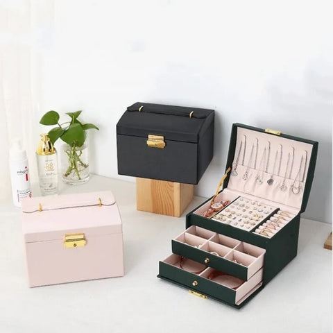 Isabelle Luxe Sieradendoos