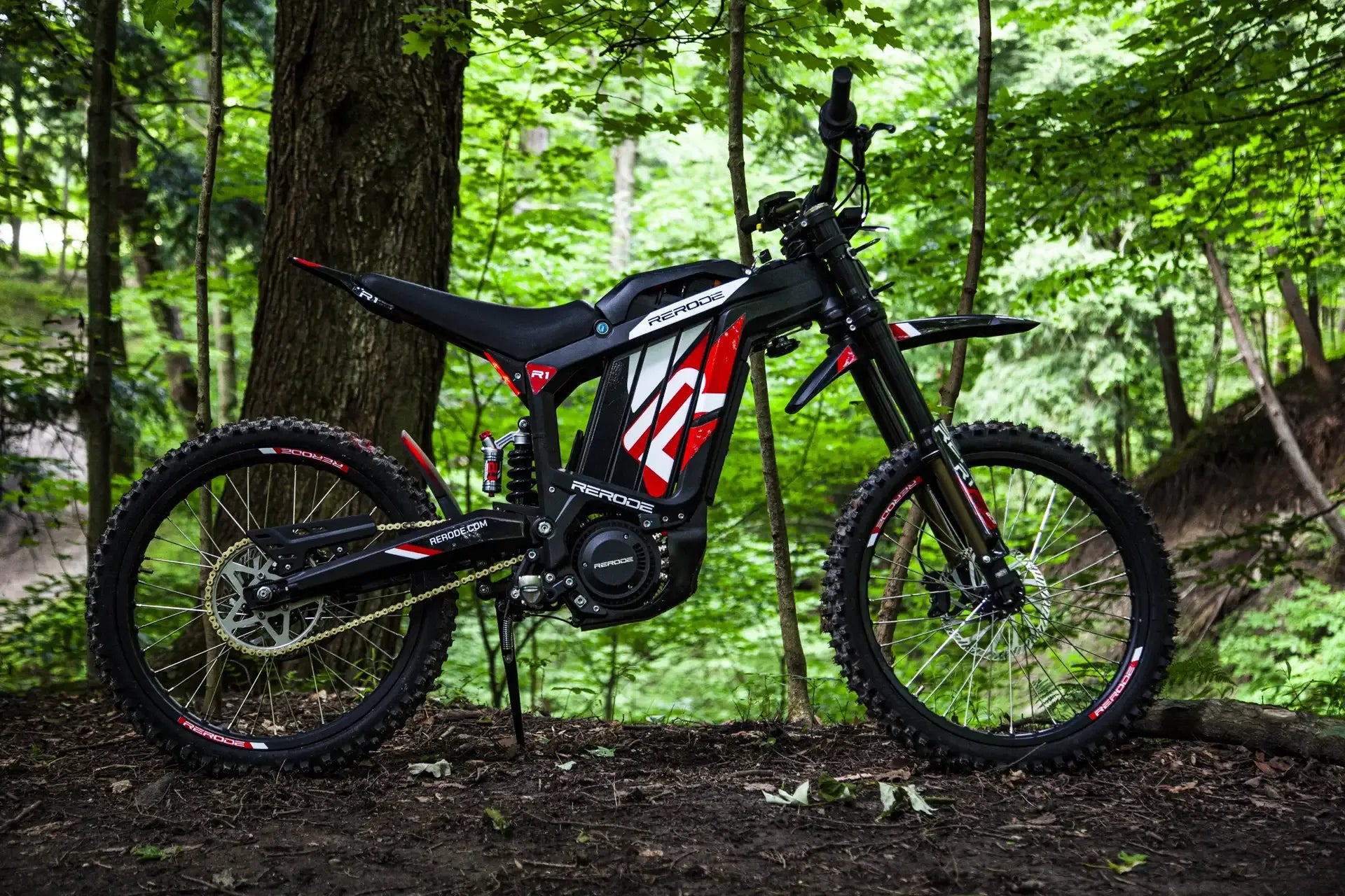 Rerode R1 Electric Dirt Bike