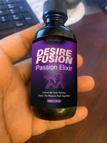 Oveallgo™ DesireFusion LUNA Passion Elixir