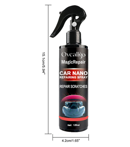 Oveallgo™ MagicRepair PolishProtector Auto-Nano-Reparatur Spray