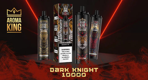 Aroma King Dark Knight 10000 Puffs Vape