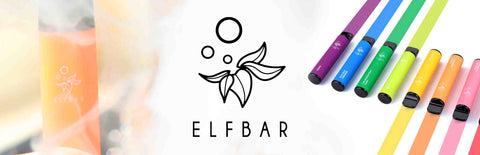 ELF Bar 600 Puffs Vape