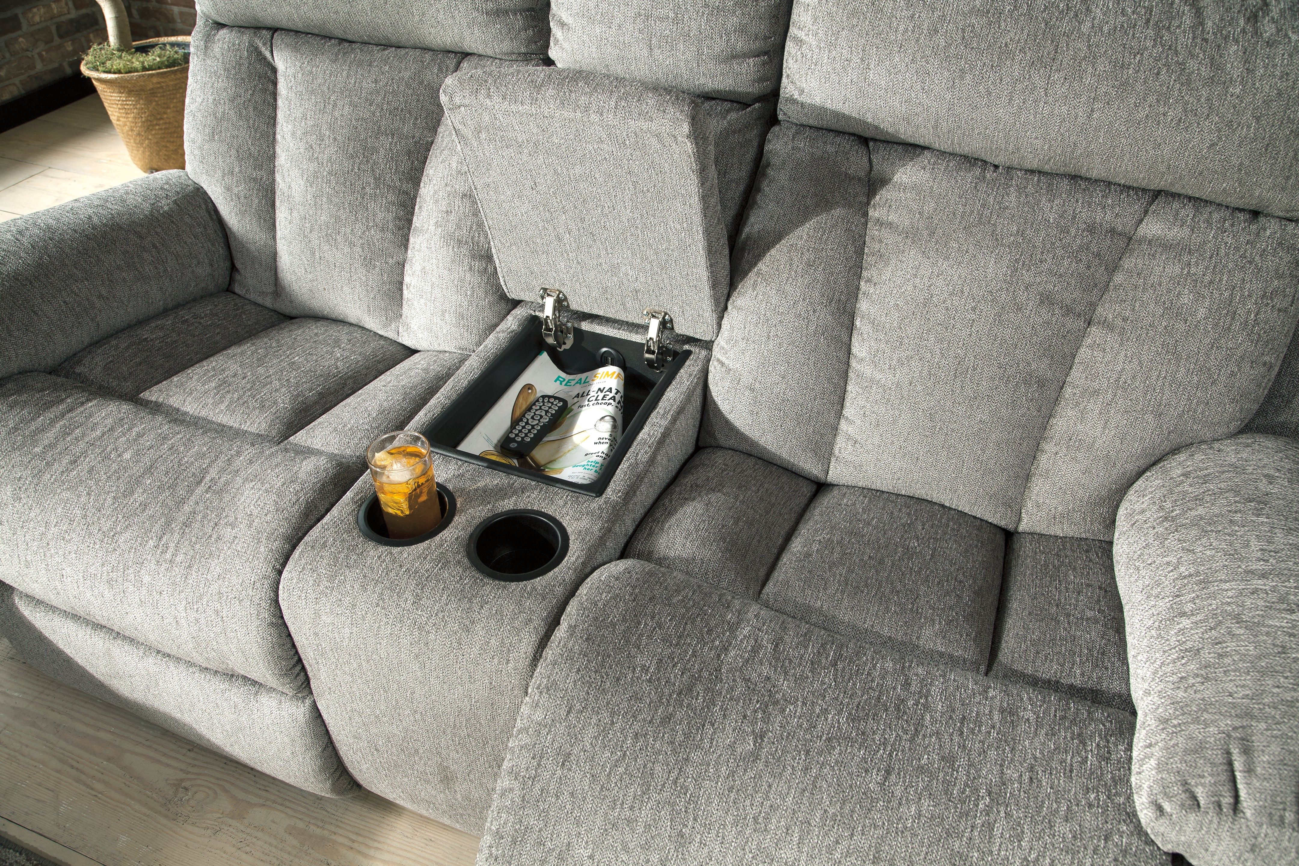 Living Room by Mitchiner