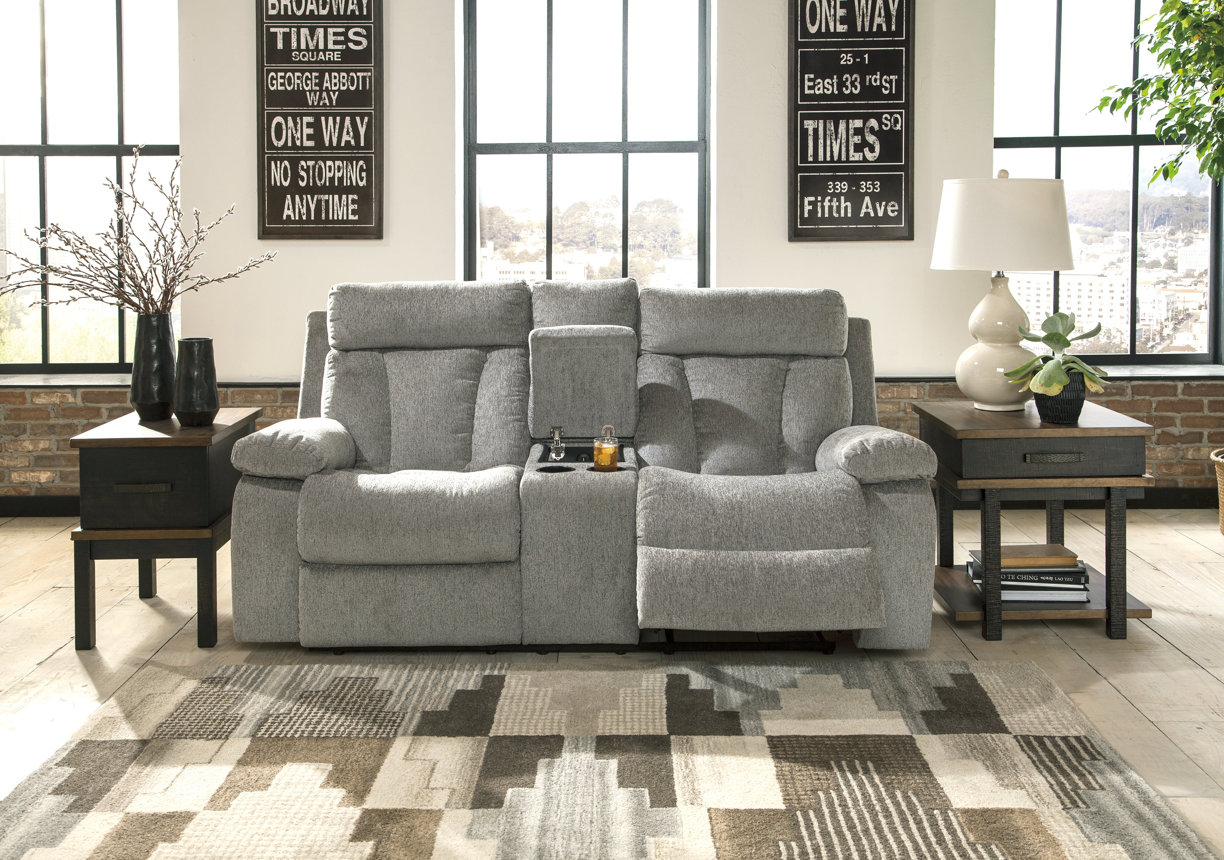 Living Room by Mitchiner