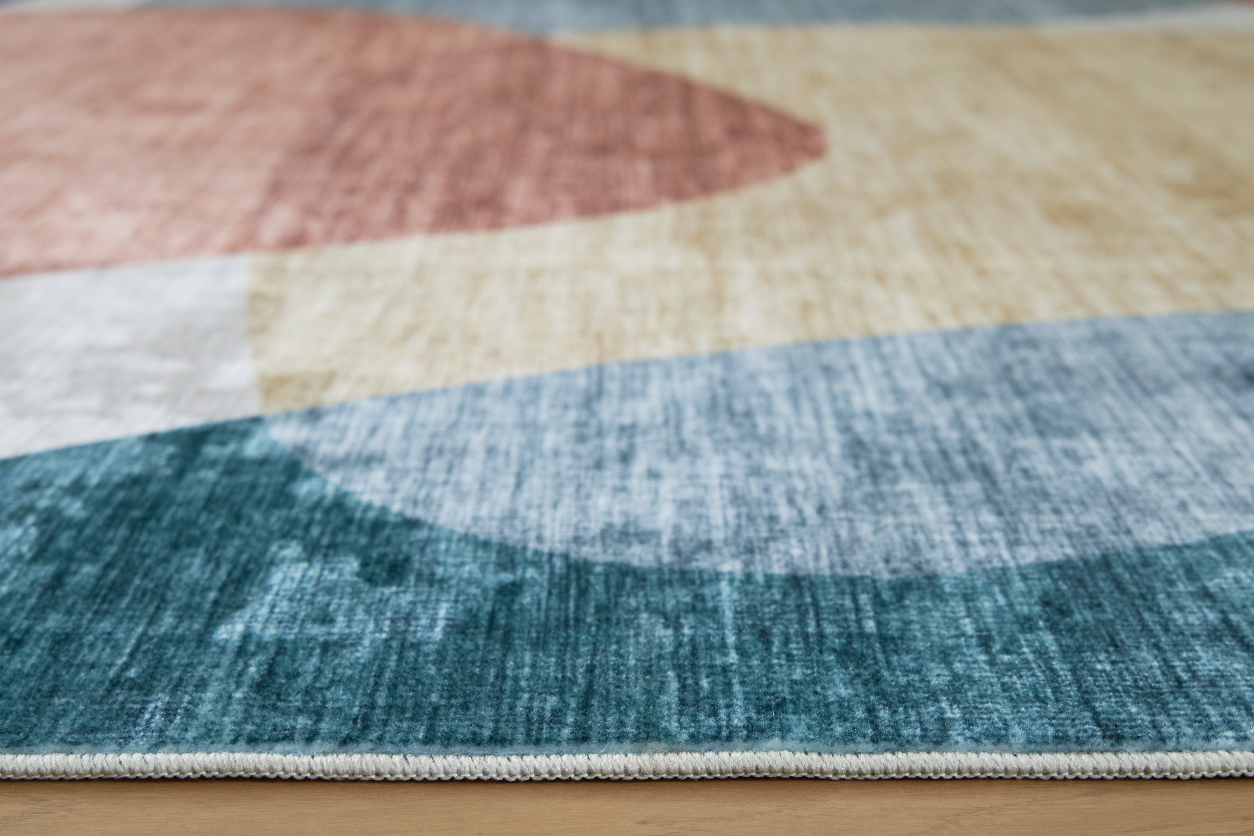 Rug by Chanleigh