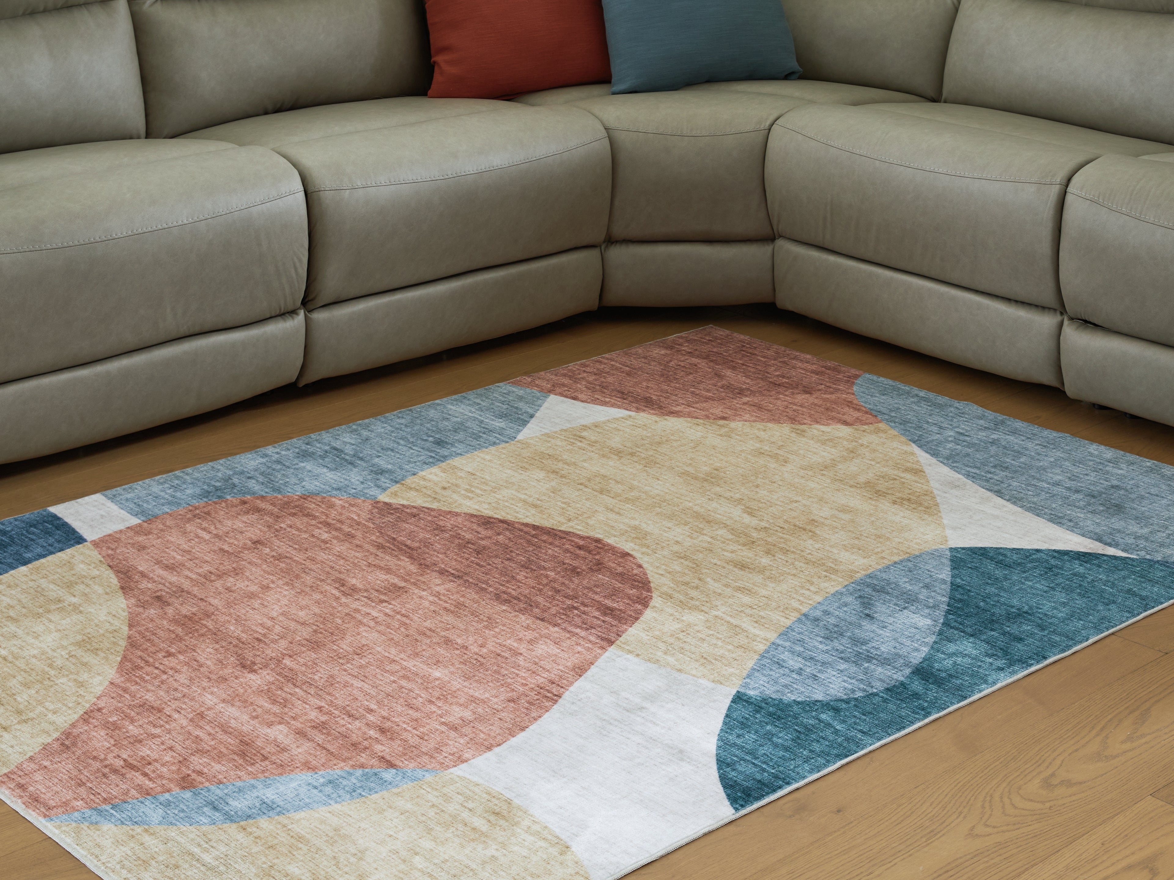 Rug by Chanleigh