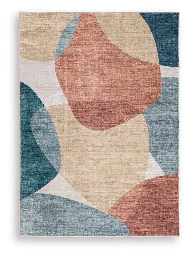 Rug by Chanleigh