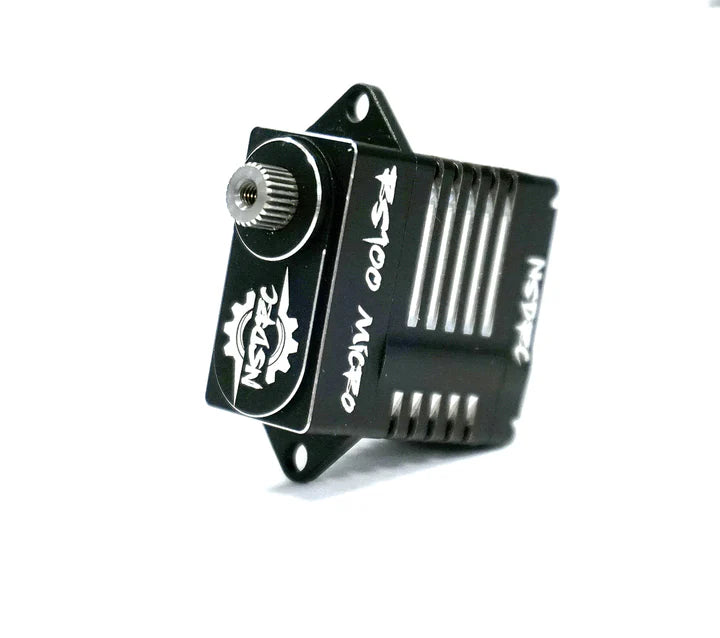 NSDRC RS100 High Torque Micro Servo