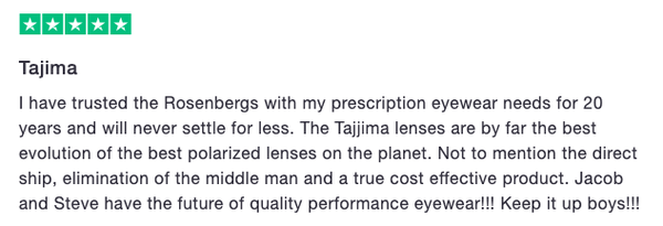 Best Prescription Lens Replacement