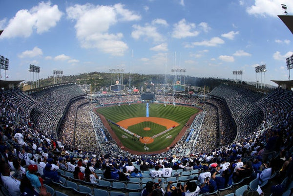 Dodger's Opening Day