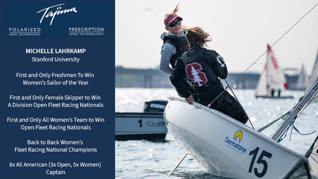 Is This The Greatest Female Collegiate Sailor Ever?