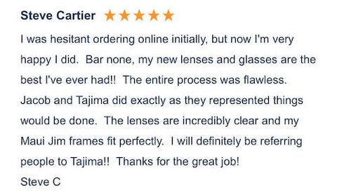 Tajima Lens Review