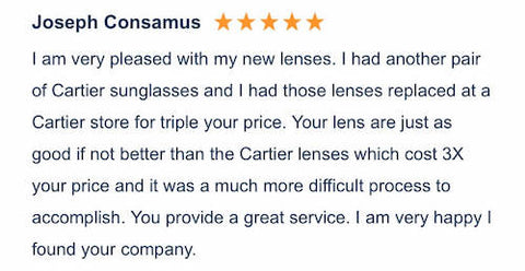 Tajima Polarized Replacement Lens Review