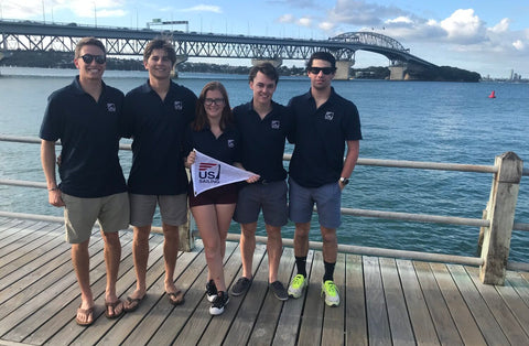 World Match Race Championships Team USA