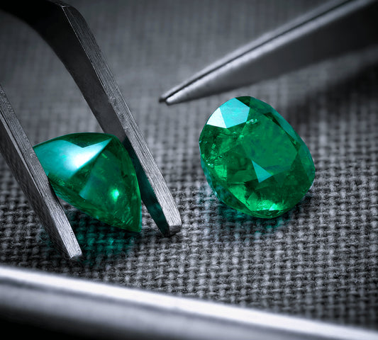 Natural Emeralds