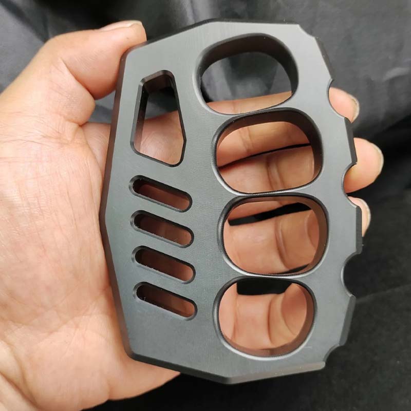 Outdoor Brass Knuckles EDC Tools/PC material | HunterArsenal