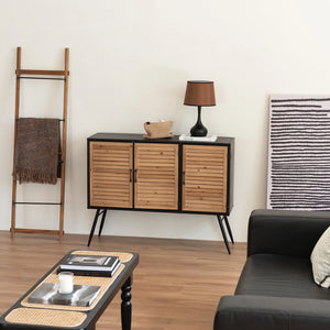 Velora 43"x33" Console Cabinet - PJ Collection