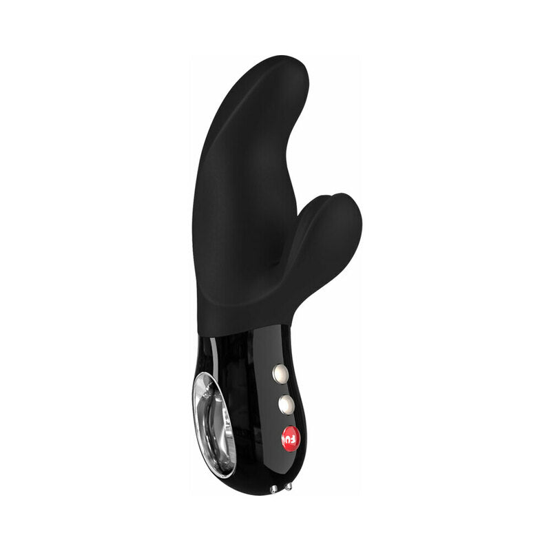 Fun Factory Miss Bi Black Line Dual Action Vibrator