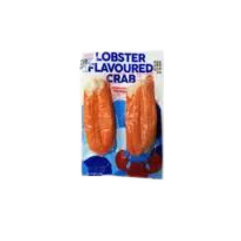 Lobster flavour crab