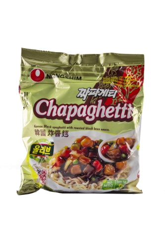 [Nongshim] Chapagetti Chajang Noodle 140g