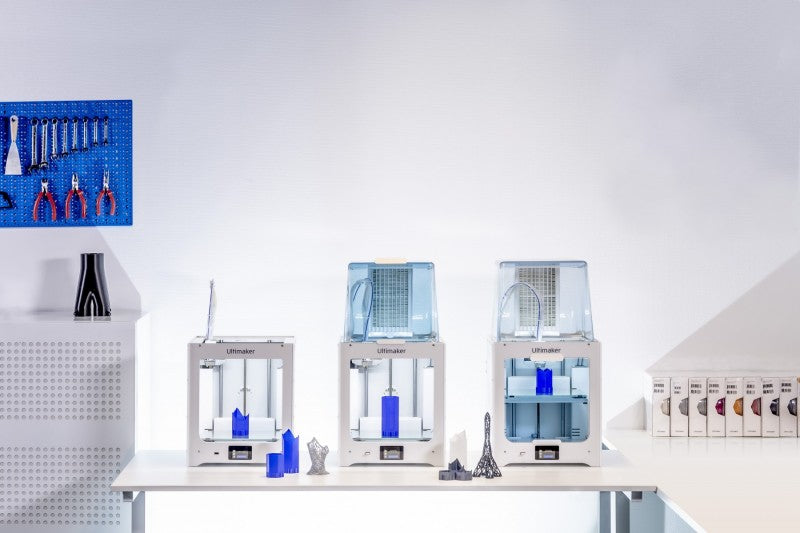 Introducing Ultimaker 2+ Connect