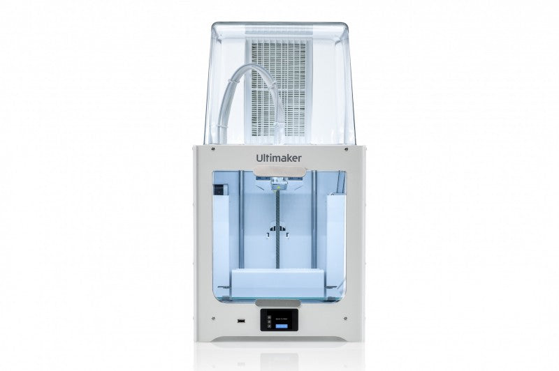 Introducing Ultimaker 2+ Connect