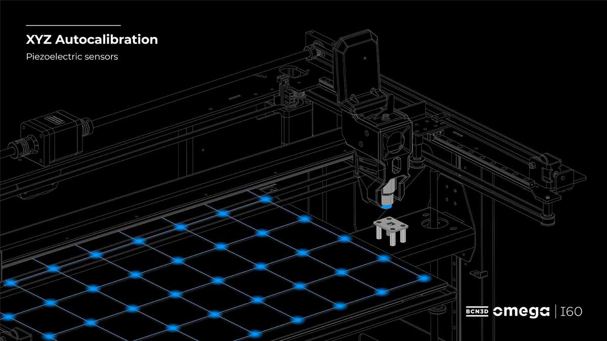 XYZ Auto-calibration