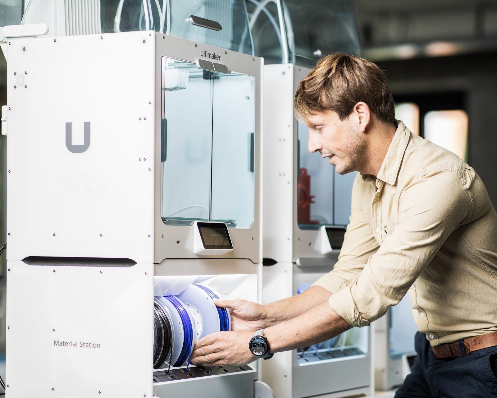 Unlock more 3D printing applications with Ultimaker