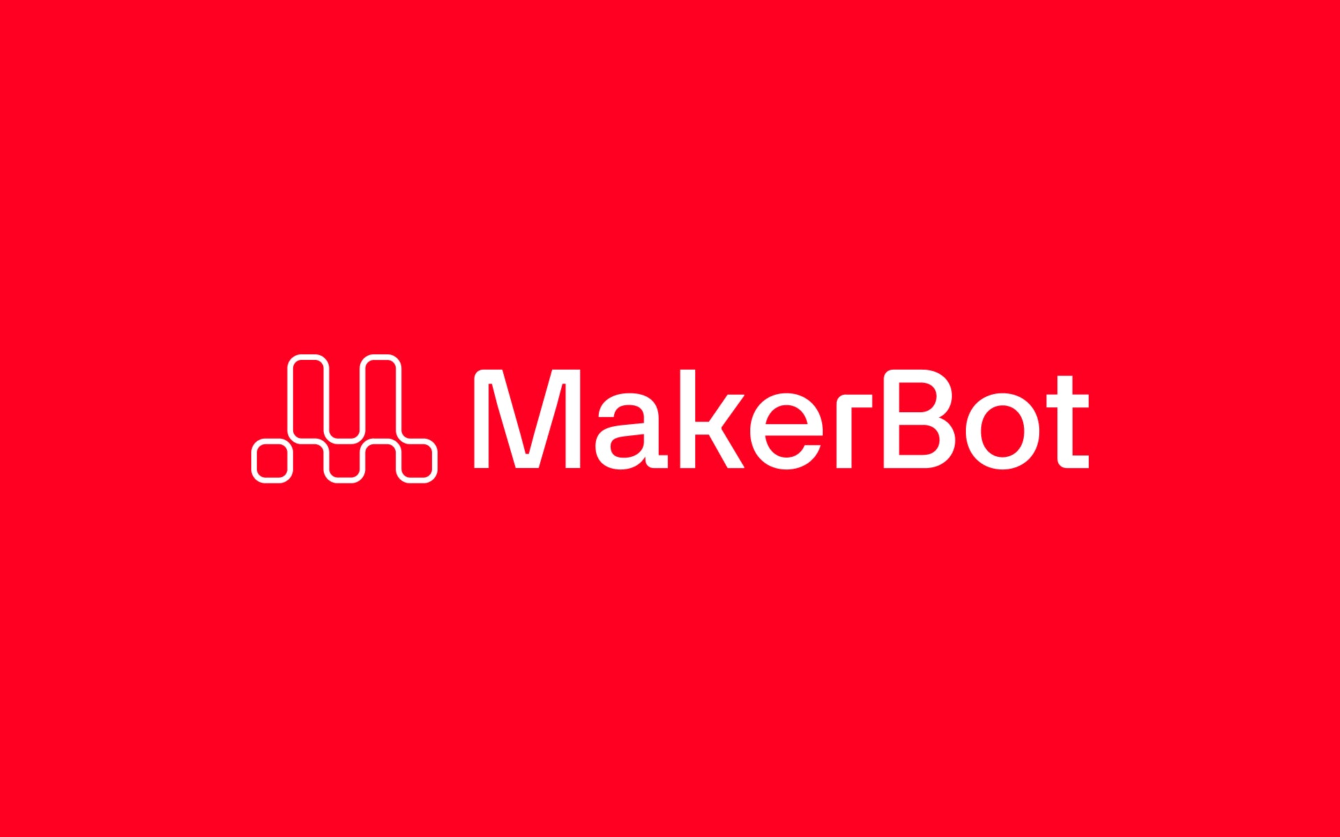 makerbot logo