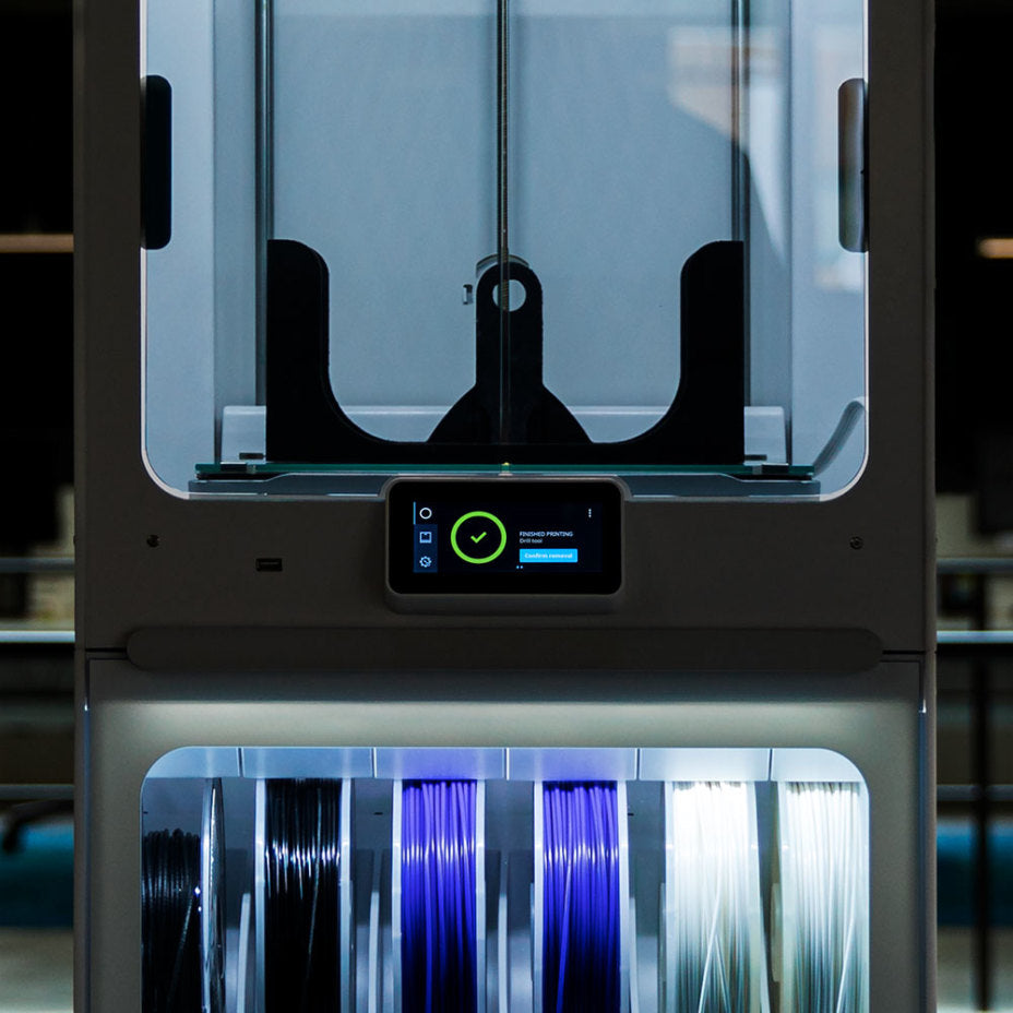 Ultimaker S5 Pro Bundle increases productivity enabling up to 24-7 3D printing